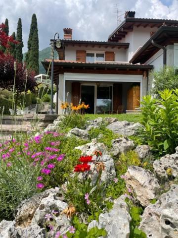La Casa In Collina Lejlighed Caprino Veronese Eksteriør billede
