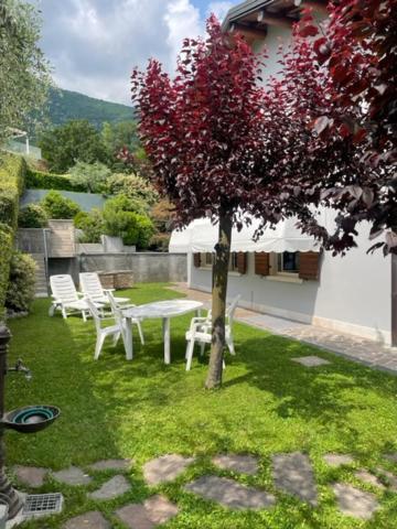 La Casa In Collina Lejlighed Caprino Veronese Eksteriør billede