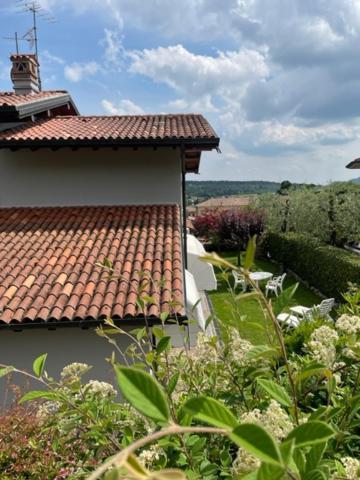 La Casa In Collina Lejlighed Caprino Veronese Eksteriør billede