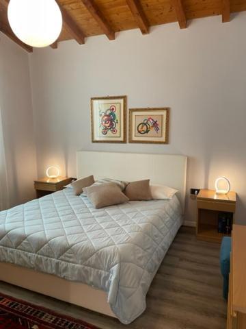 La Casa In Collina Lejlighed Caprino Veronese Eksteriør billede