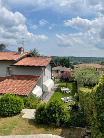 La Casa In Collina Lejlighed Caprino Veronese Eksteriør billede