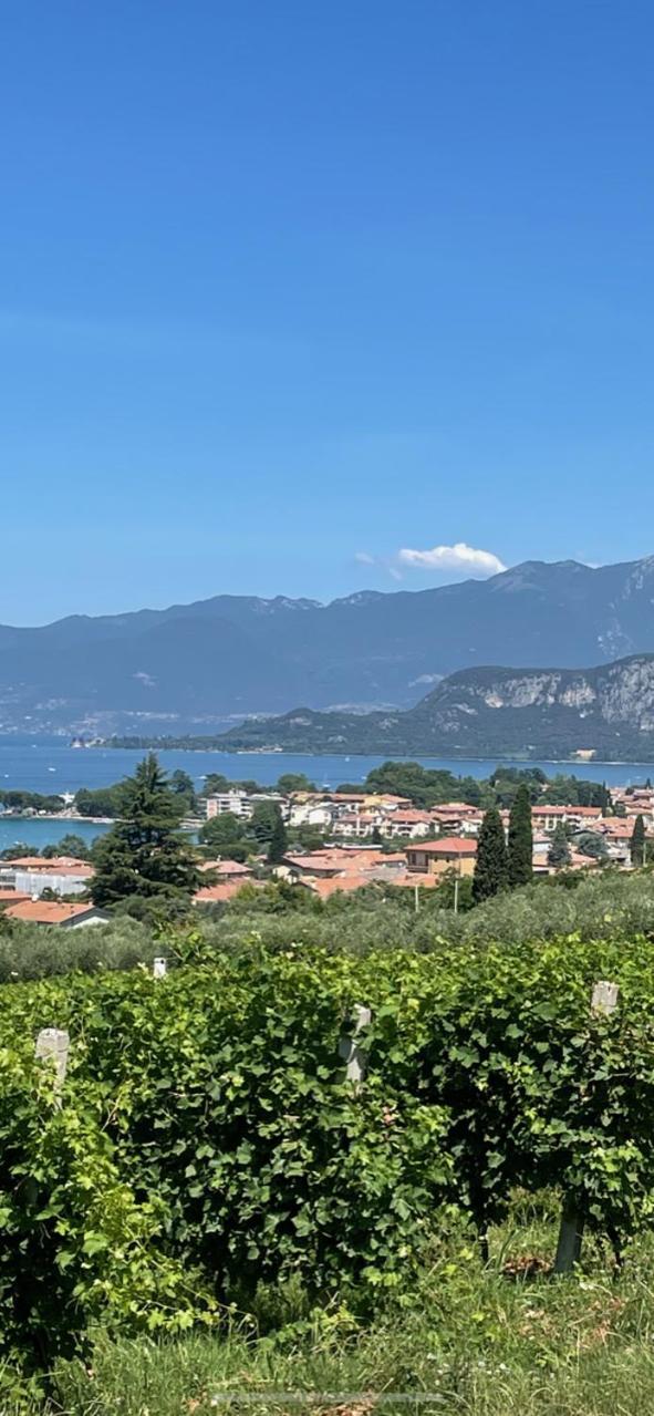 La Casa In Collina Lejlighed Caprino Veronese Eksteriør billede